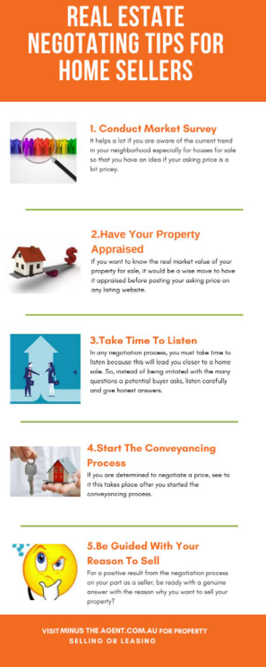 tips for home sellers